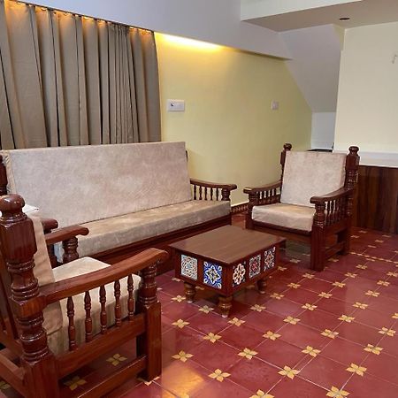 Viswa Residency Srirangam - Heritage Rooms Tiruchirappalli Exterior photo