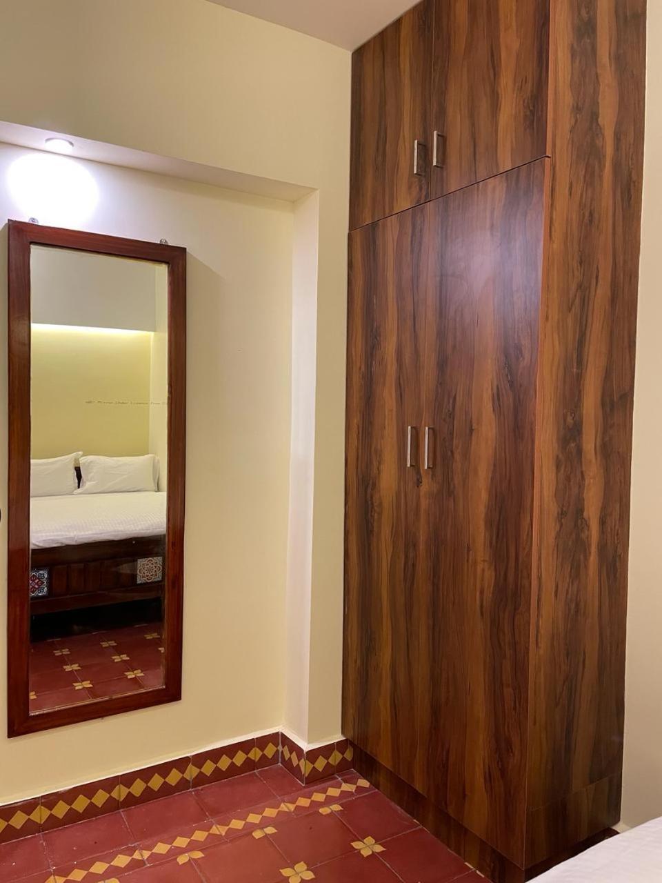 Viswa Residency Srirangam - Heritage Rooms Tiruchirappalli Exterior photo