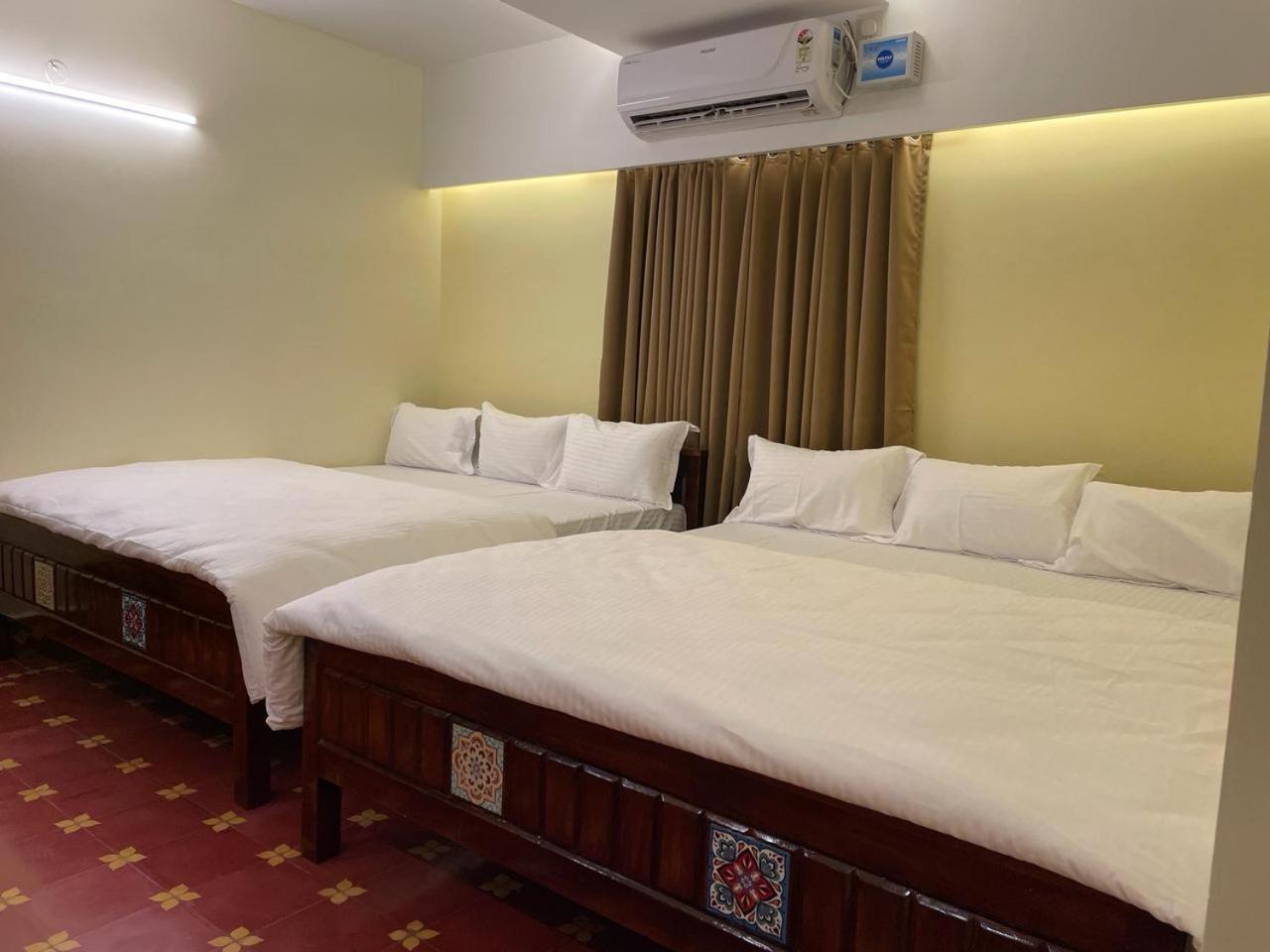 Viswa Residency Srirangam - Heritage Rooms Tiruchirappalli Exterior photo