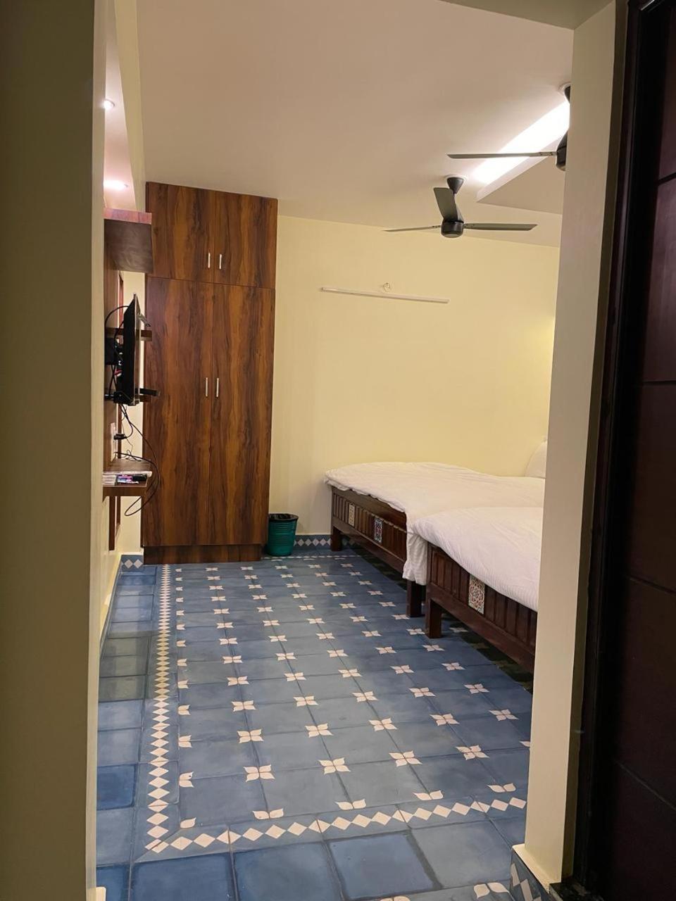 Viswa Residency Srirangam - Heritage Rooms Tiruchirappalli Exterior photo