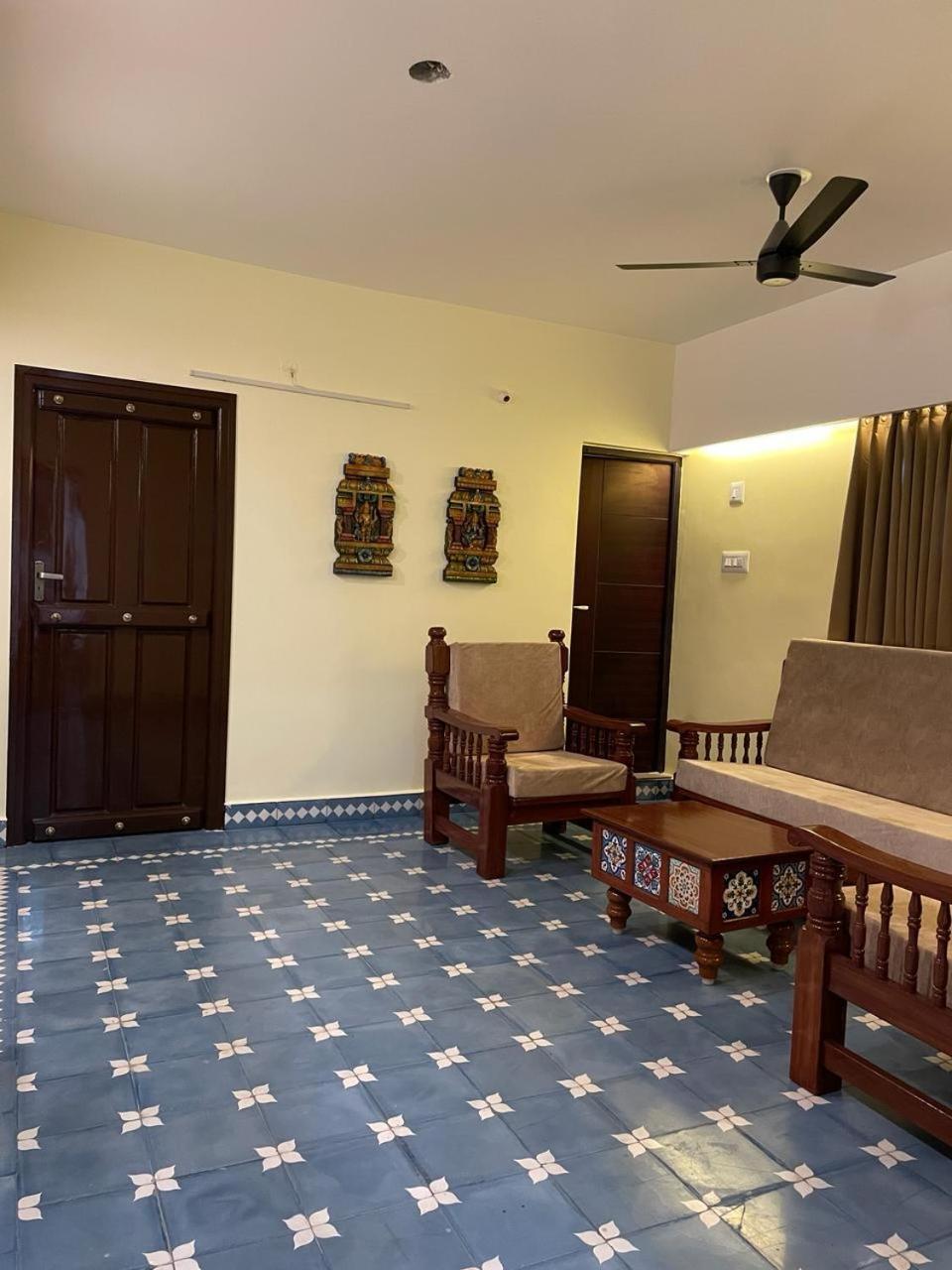 Viswa Residency Srirangam - Heritage Rooms Tiruchirappalli Exterior photo